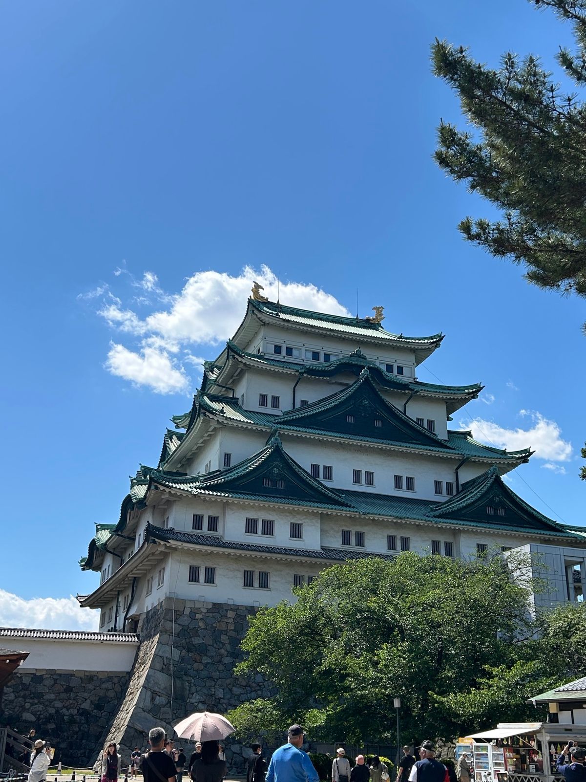 名古屋城