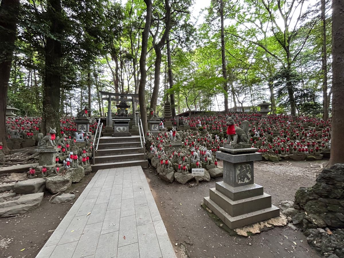 豊川稲荷