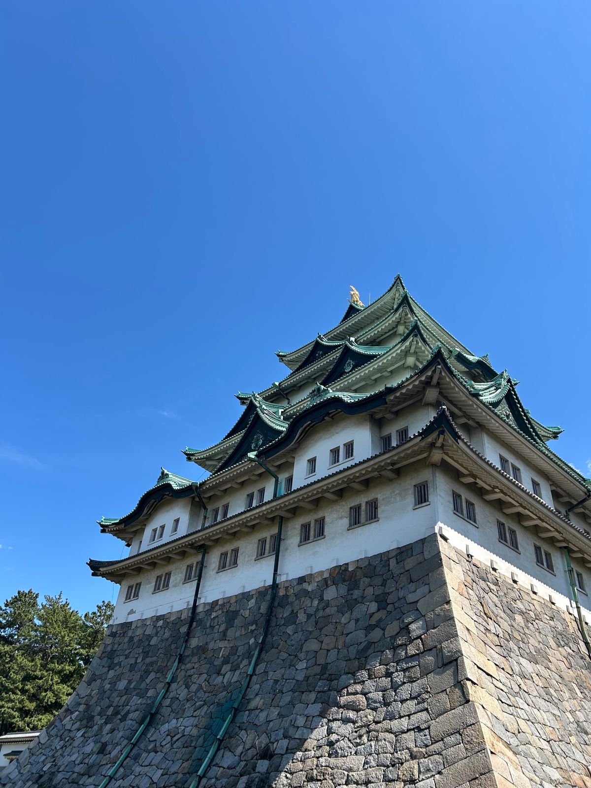 名古屋城