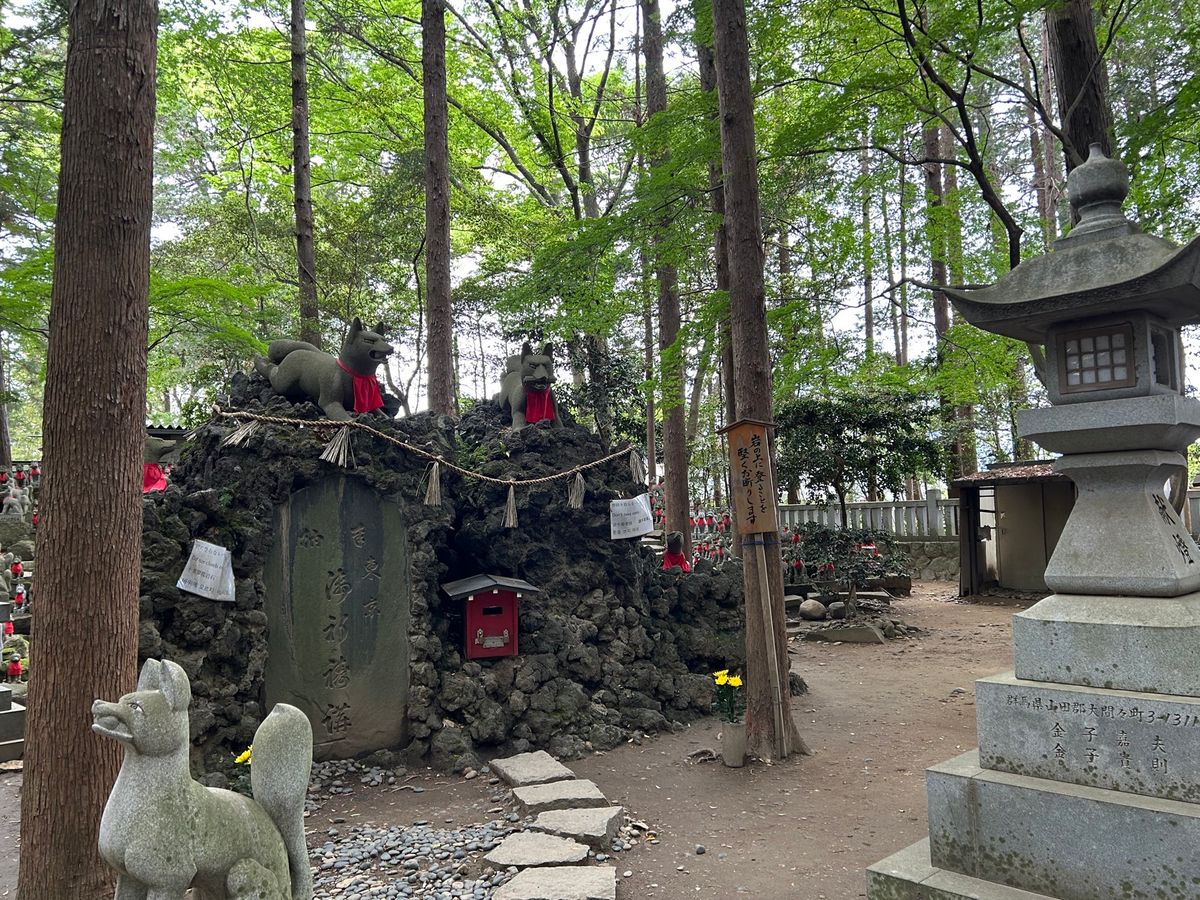 豊川稲荷