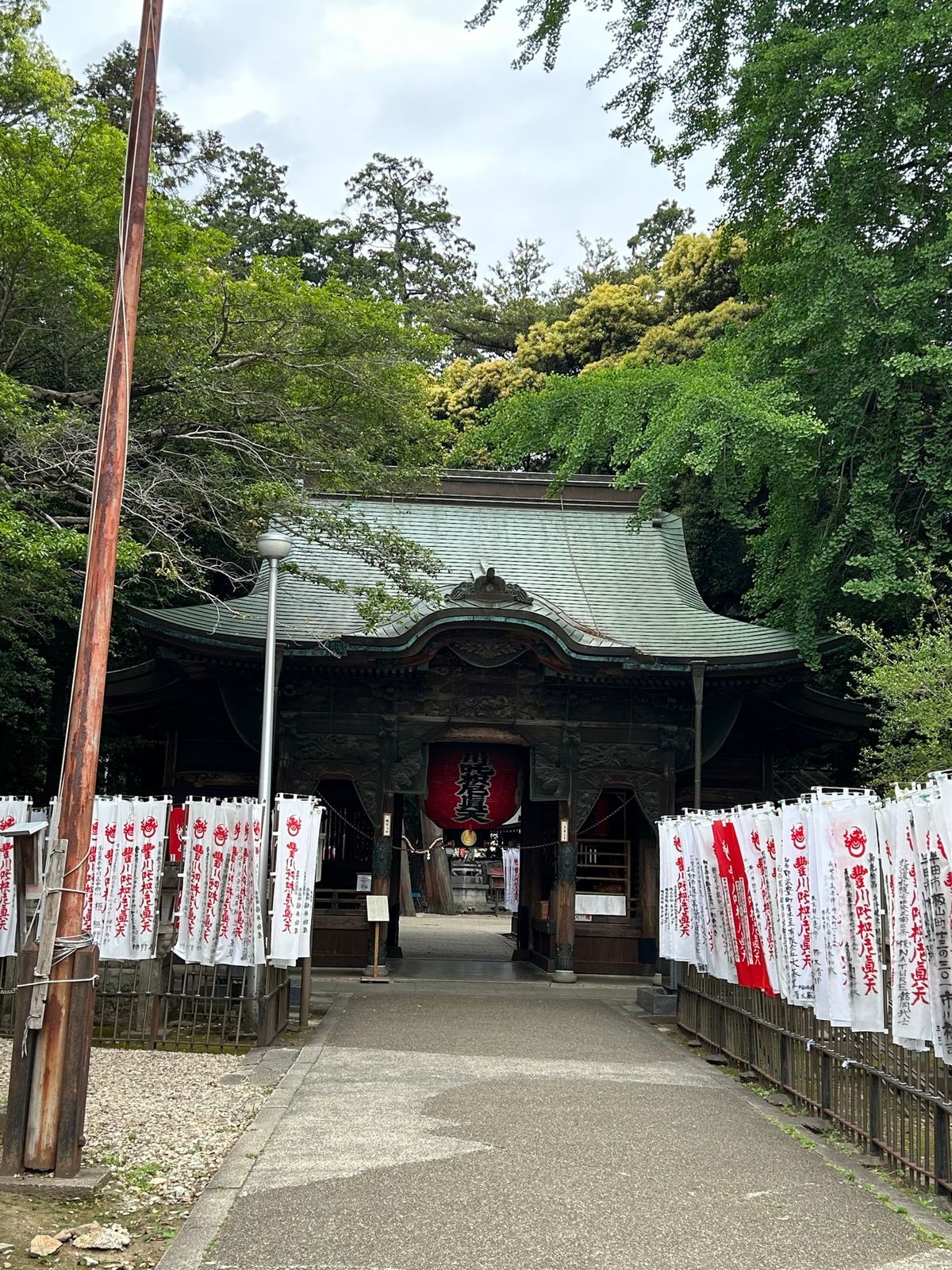 豊川稲荷