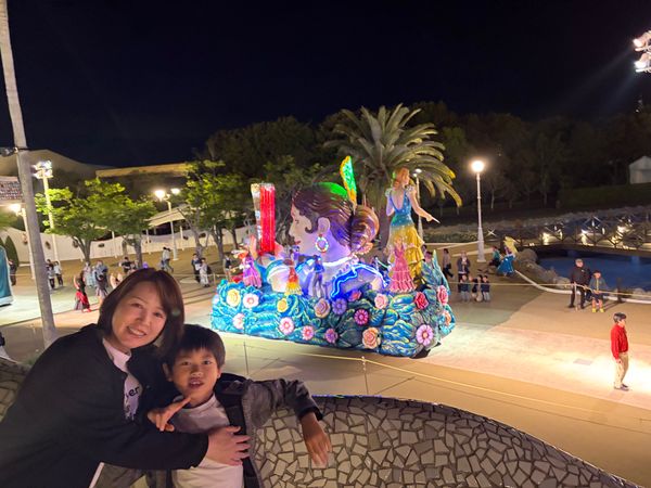 日本・三重県「志摩スペイン村」の写真