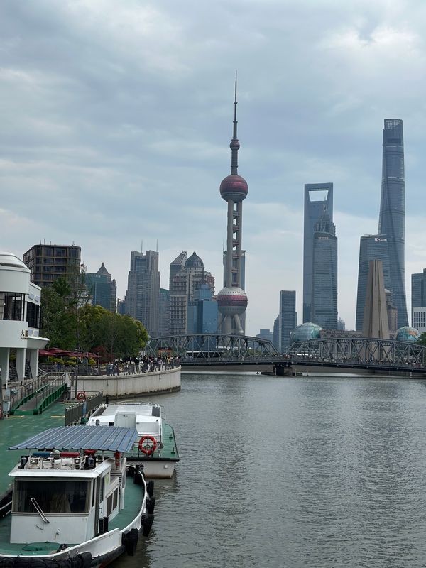 中国・上海「上海・蘇州　2026.05」の写真