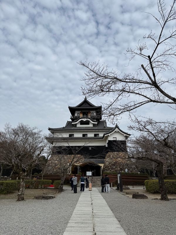 日本・愛知県「愛知県の旅」の写真：１日目
新幹線で名古屋入り
駅ナカで小倉...