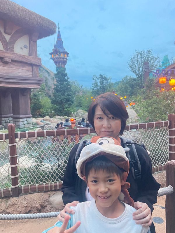 日本・千葉県「箱根〜TDL」の写真