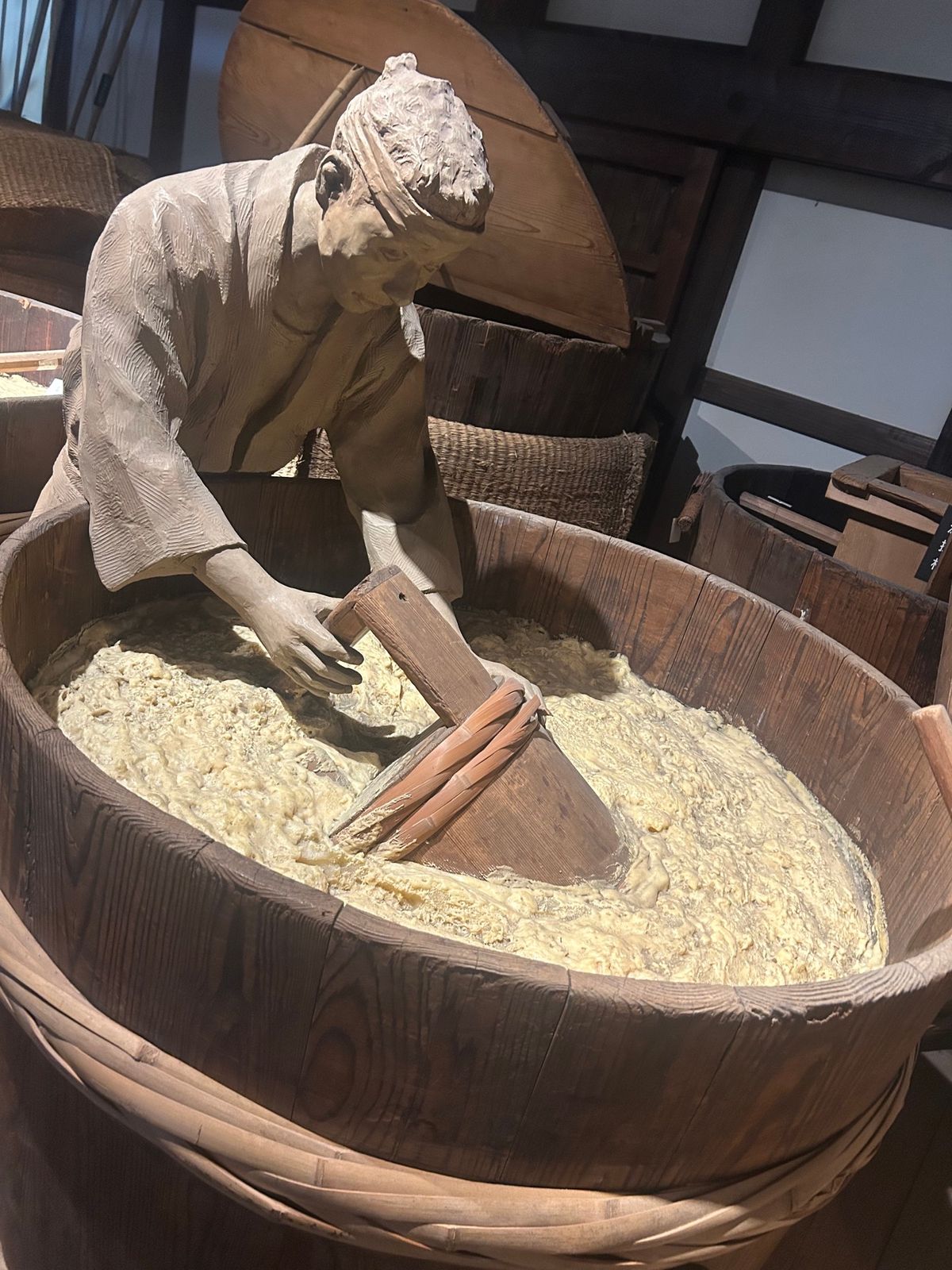この日はFATE関係ない西宮の白鹿記念酒造博物館へ行って来ました。
Vtu...