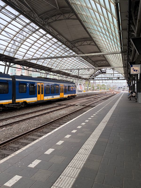 オランダ・アムステルダム「アムステルダム旅行」の写真
