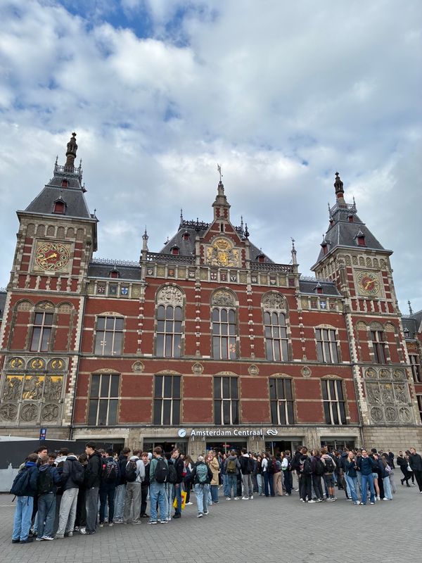 オランダ・アムステルダム「アムステルダム旅行」の写真