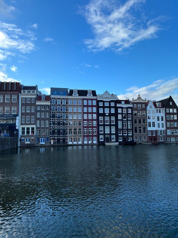 オランダ・アムステルダム「アムステルダム旅行」の写真