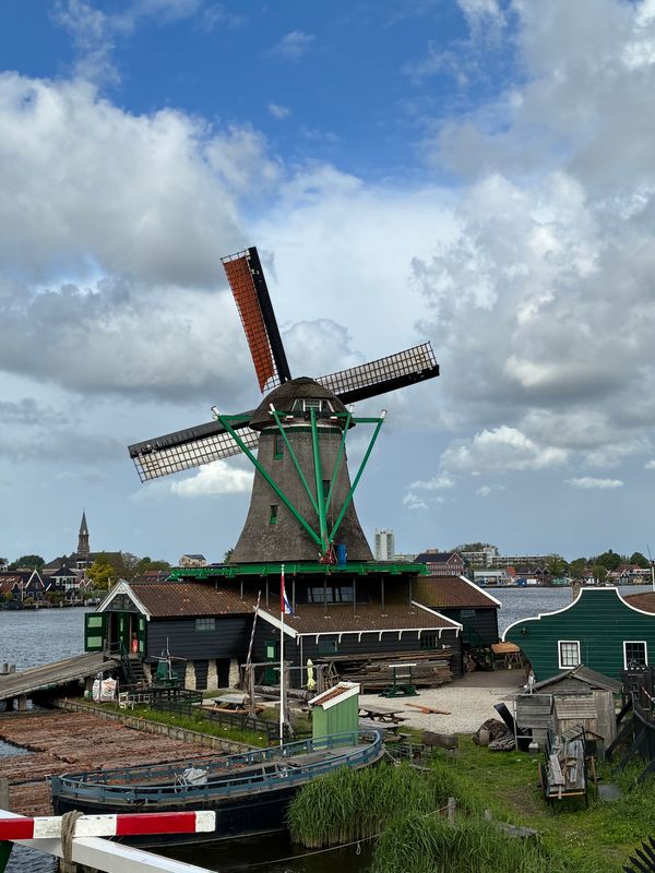 オランダ・アムステルダム「アムステルダム旅行」の写真