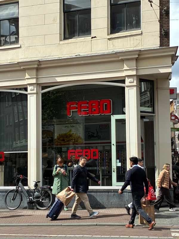 オランダ・アムステルダム「アムステルダム旅行」の写真