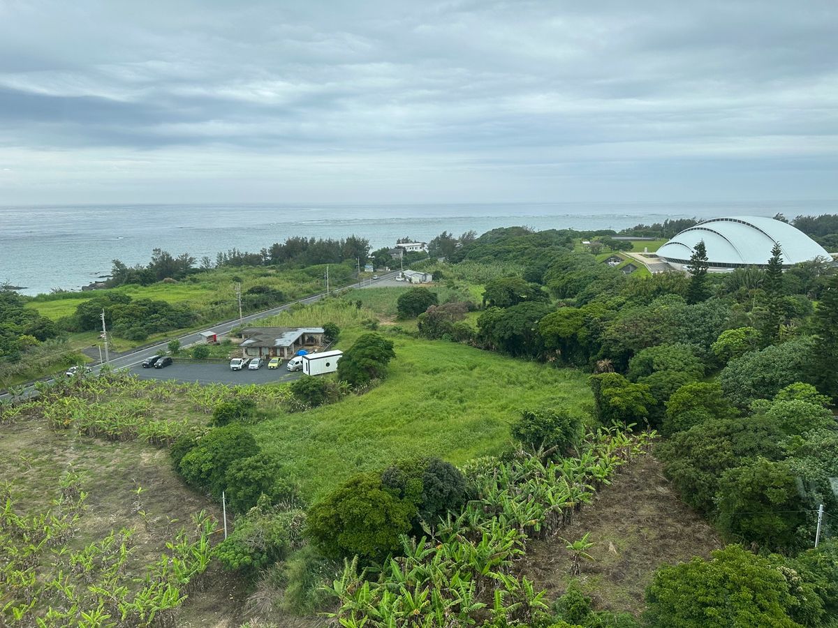 24日
あやまる岬、土盛海岸、奄美パーク
鹿児島便欠航により直行便で帰れました