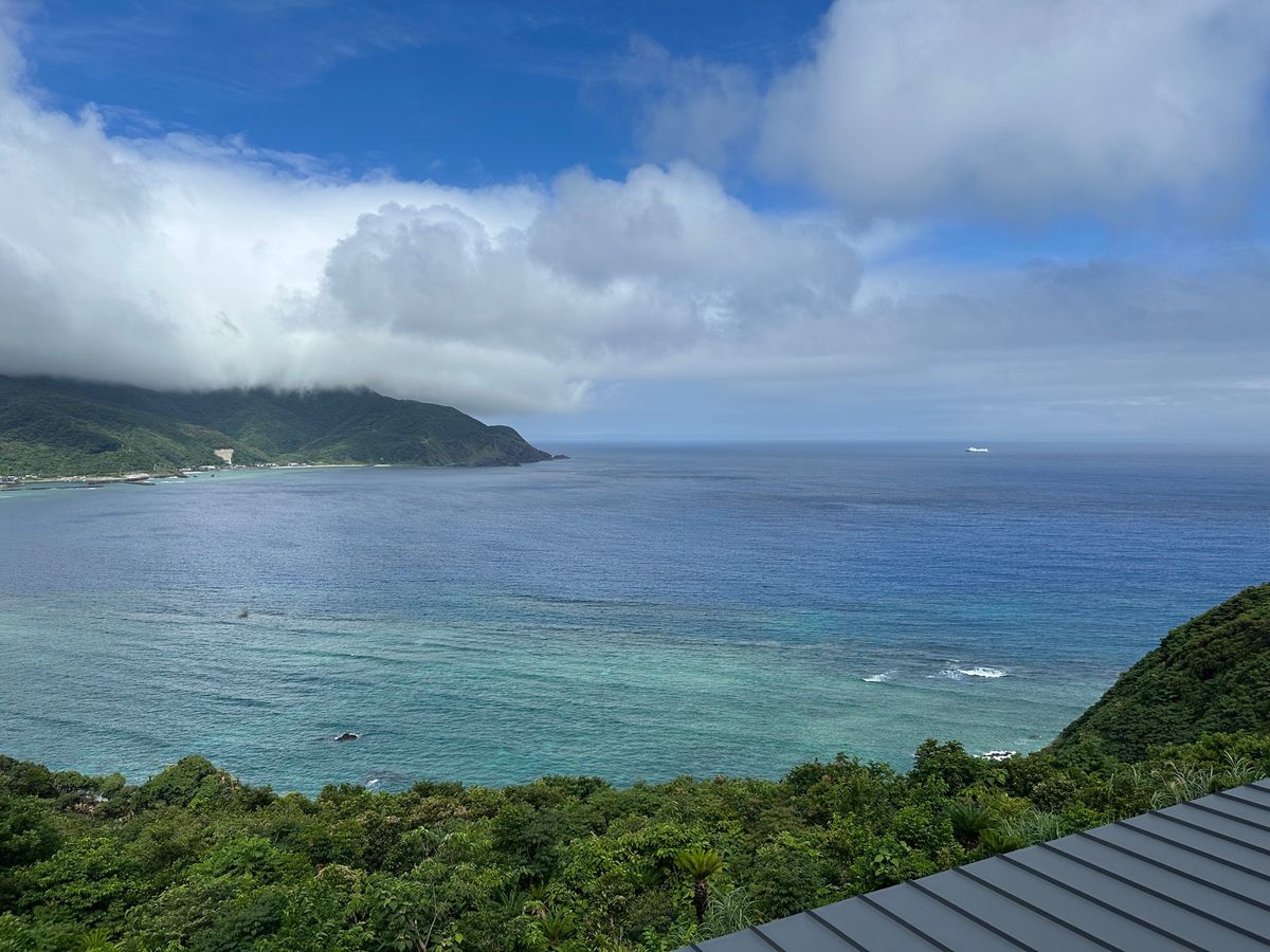 23日
奄美温泉 大和 ハナハナビーチ
朝散歩、朝サウナ、朝食
出発して奄...