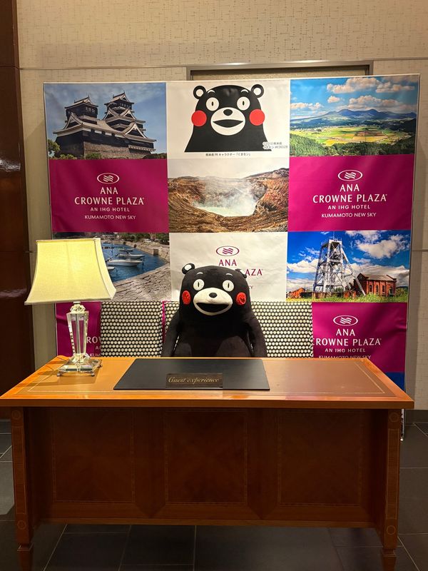 日本・長崎県「長崎ー熊本　家族旅行」の写真