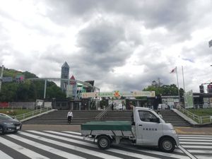超久しぶりの東山動植物園！！
学生の頃はすぐ近くに住んでたの