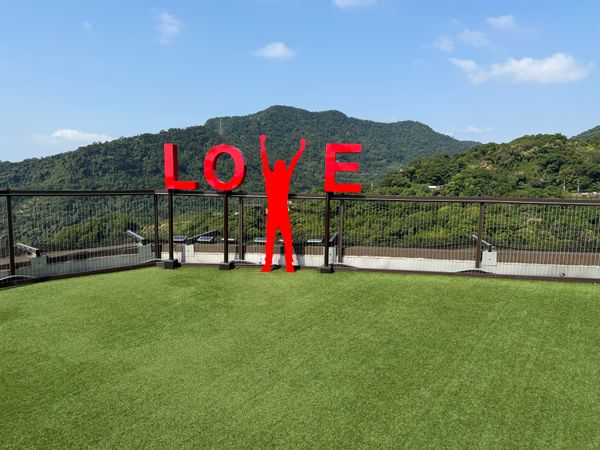 台湾・台北「台湾旅行」の写真：全長4033mは長いです