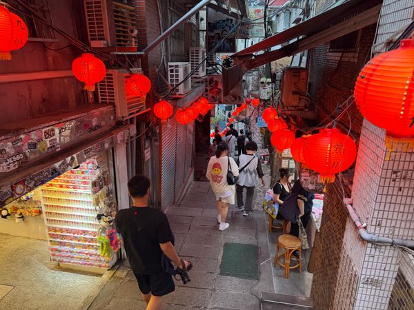 台湾・台北「台湾旅行」の写真