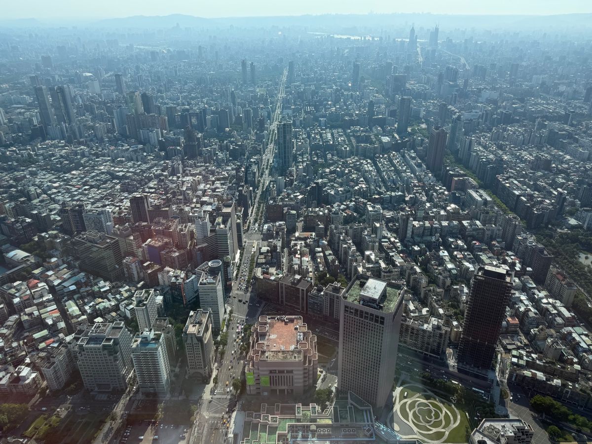 台北101    89階