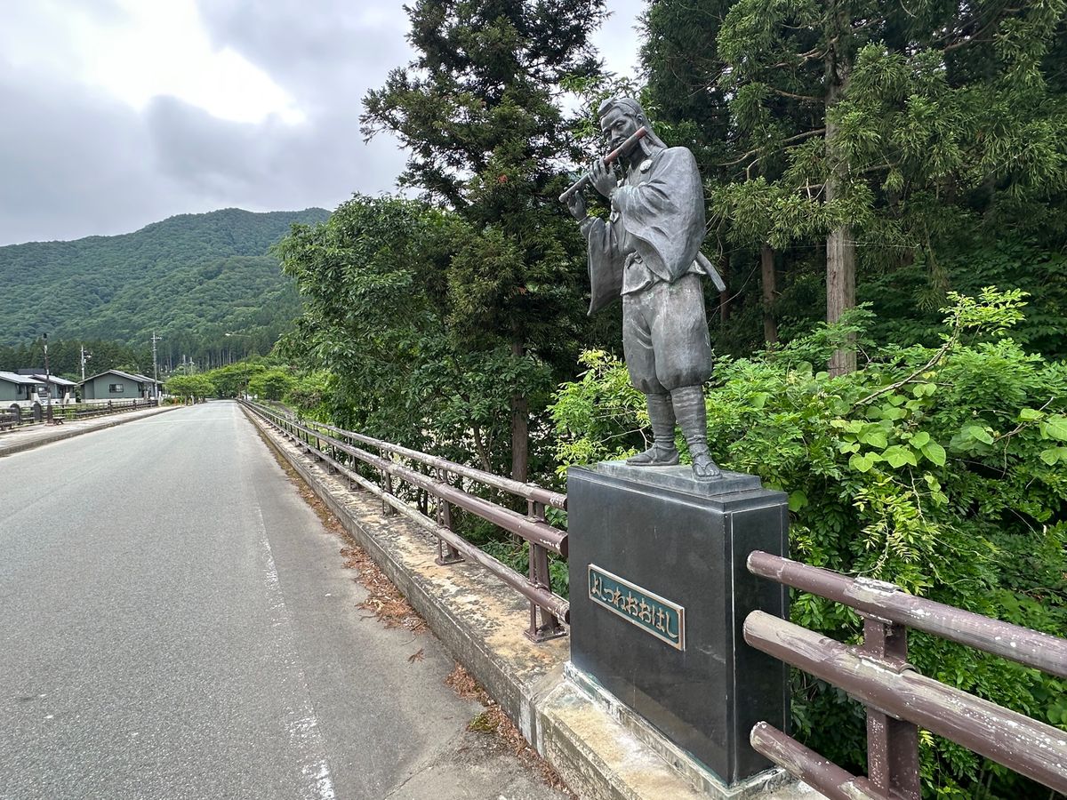 6/6
山形空港、山形城、瀬見温泉、宿泊はゆめみの宿 観松館
