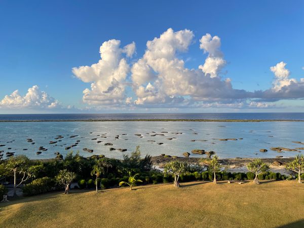 日本・沖縄県「久米島」の写真