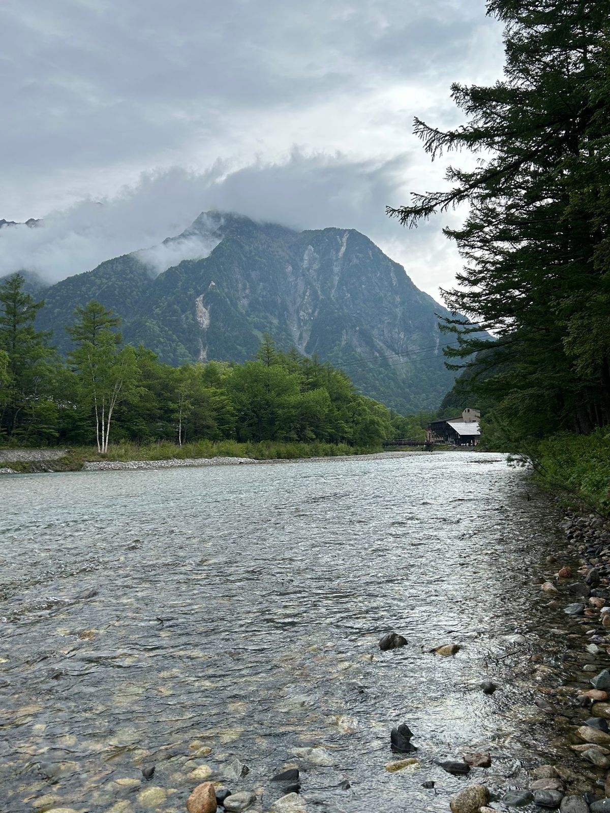 上高地