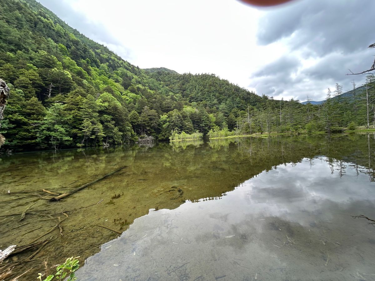 上高地３　
