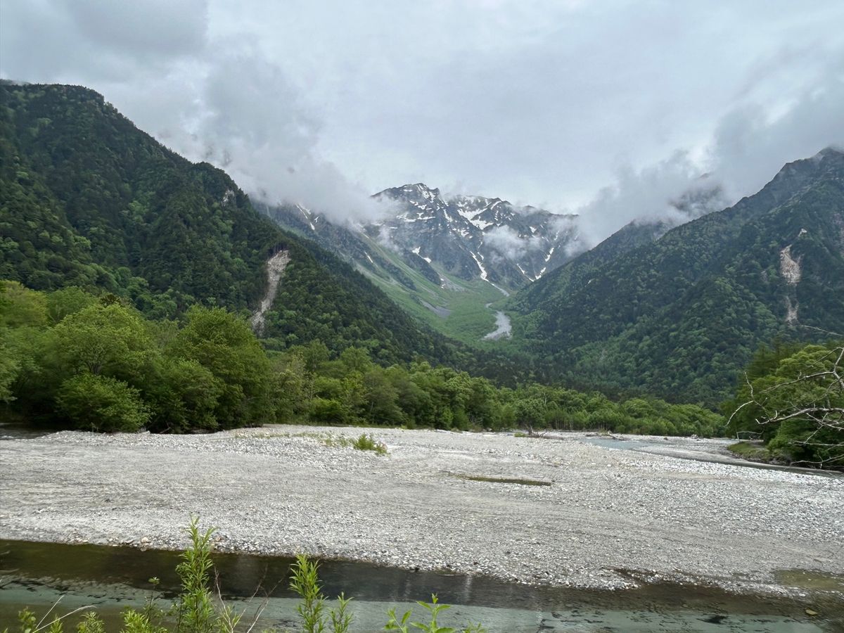 上高地