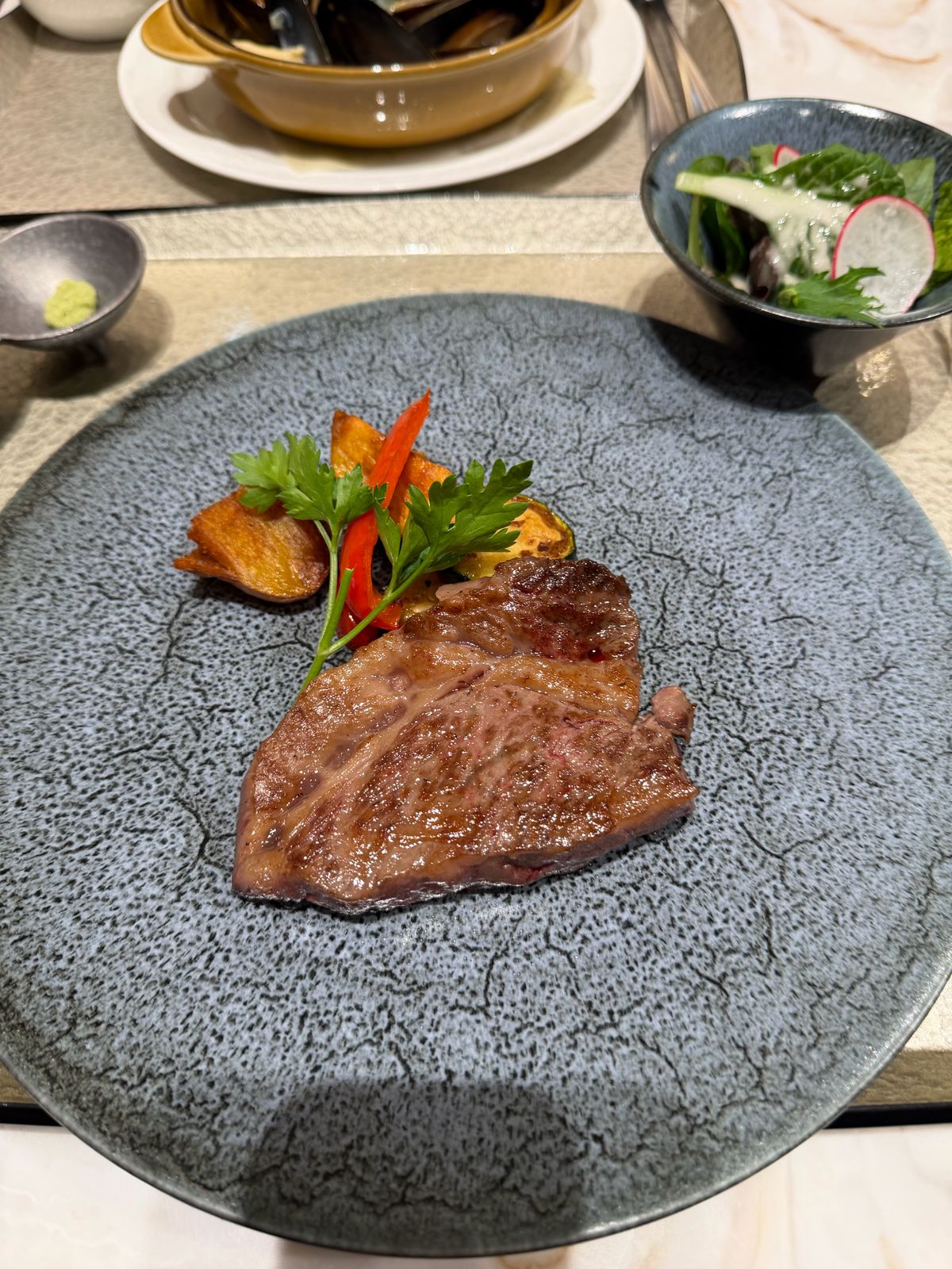 成田から自宅に帰り、荷造りをして羽田空港に向かう。俺はミュンヘン経由とトリ...