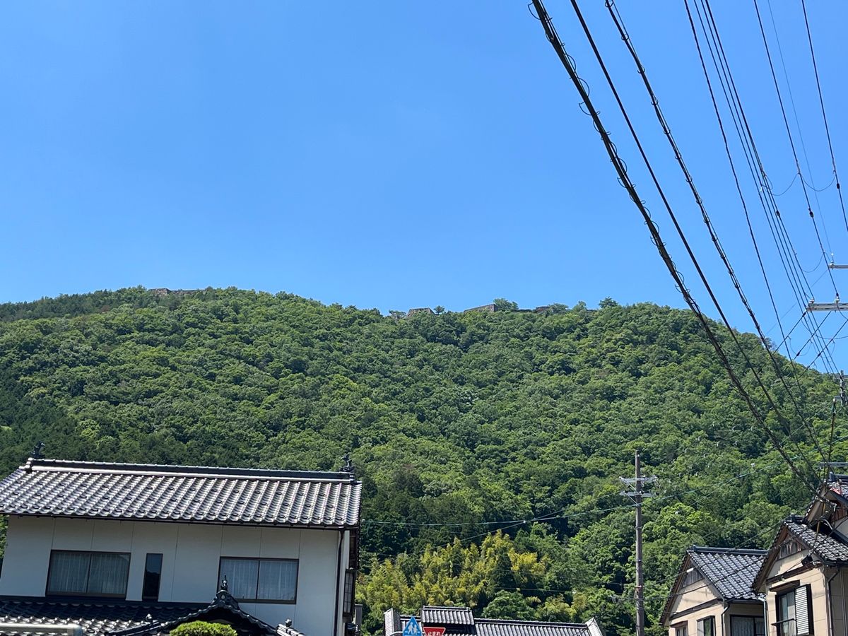 竹田城