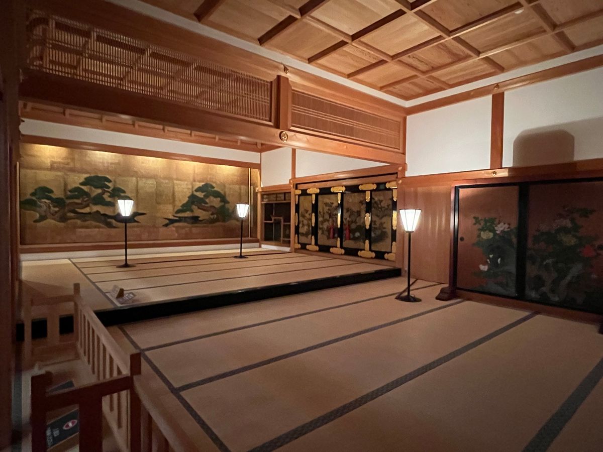 篠山城