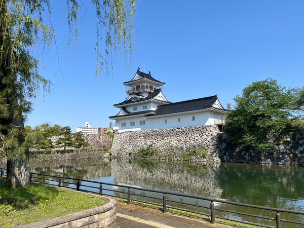 日本・富山「【百名城】富山」の写真