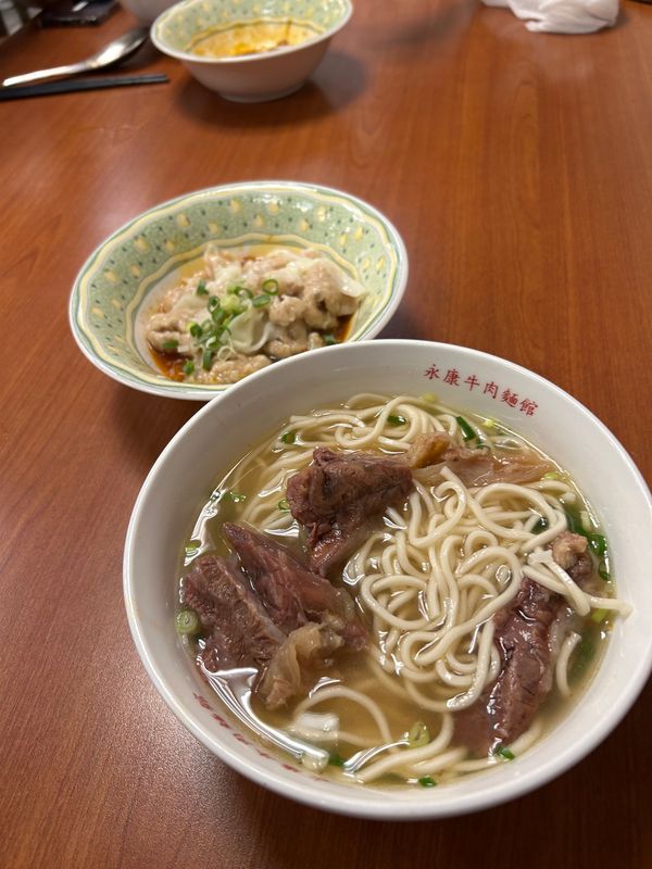 台湾「台湾旅行」の写真：ここの魯肉飯の虜になった、、美味しすぎる...