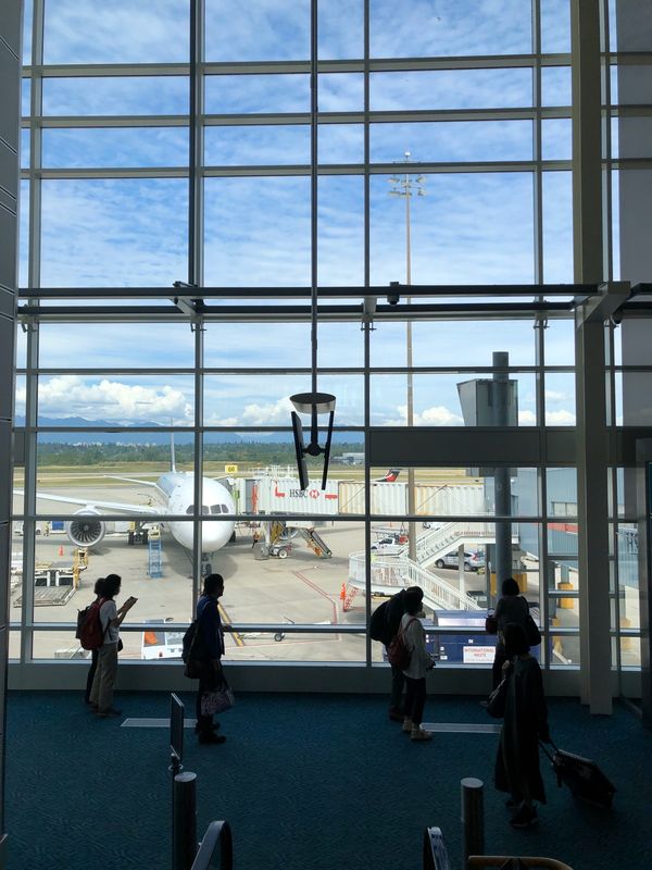 カナダ・バンクーバー「バンクーバー」の写真