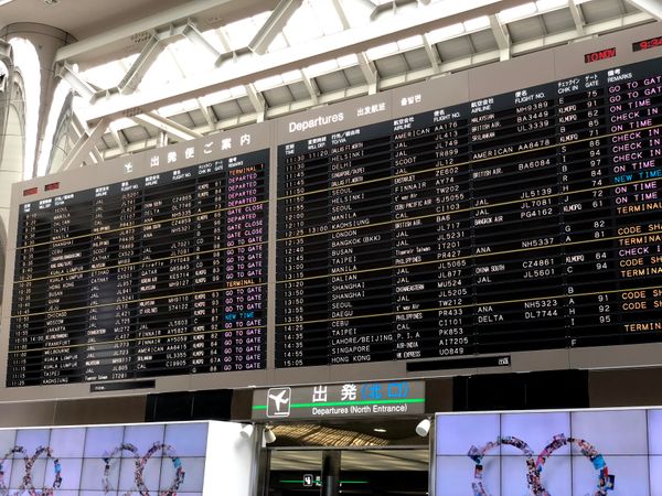 インド・デリー「インドガンジス川沐浴の旅」の写真：成田からインドのデリー空港へ
確か直行...