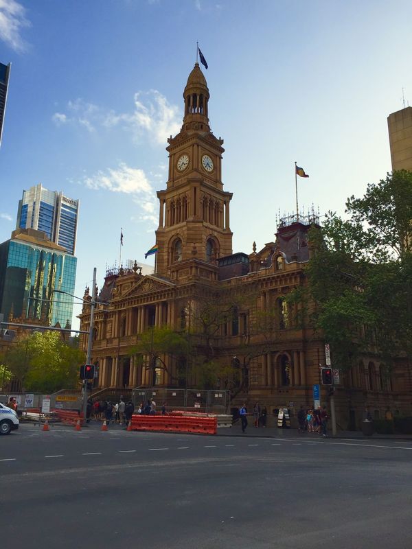 オーストラリア連邦・エアーズロック、シドニー「シドニー、エアーズロックの旅🇦🇺」の写真：シドニーは街並みがいちいちオシャレ！どこ...