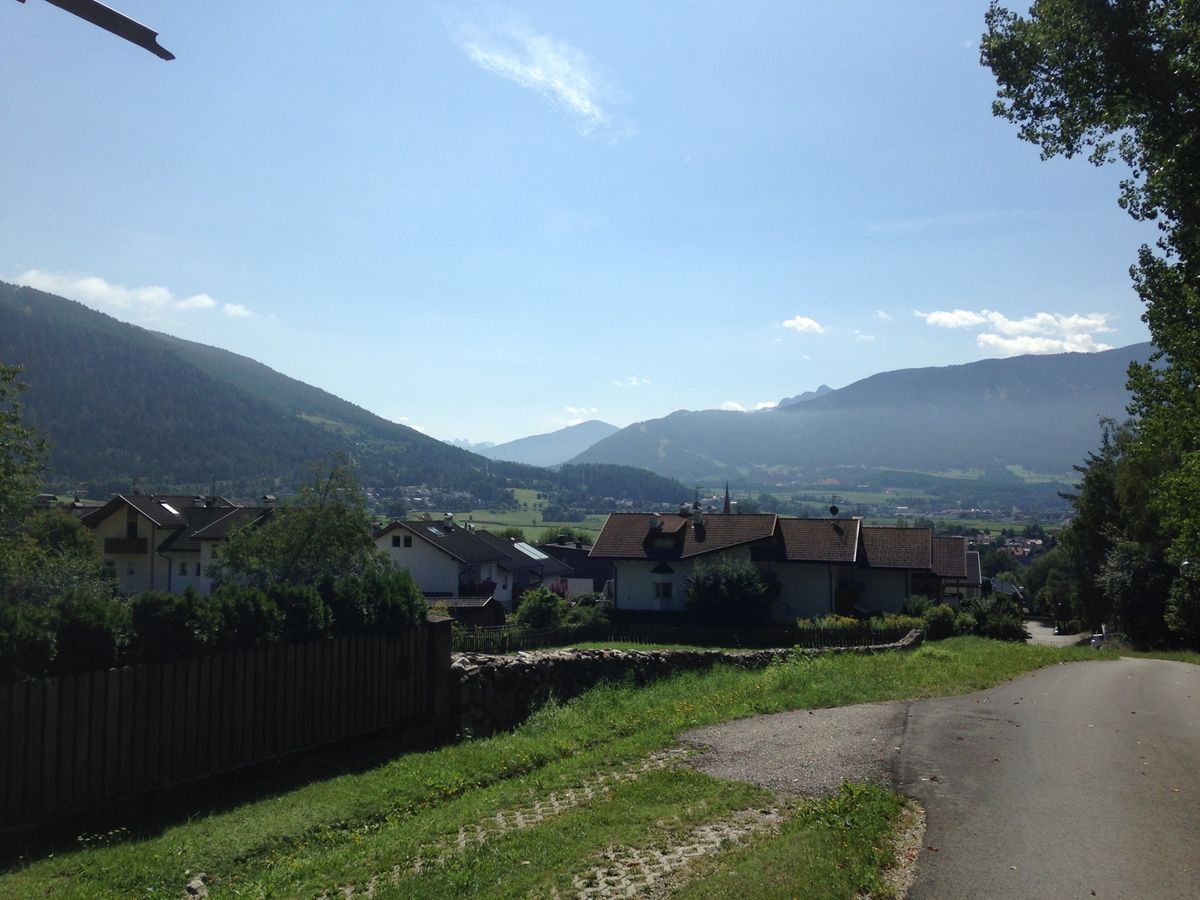 北イタリア・ブレッサノーネとブルーニコ。フォルストというビールがとっても美...