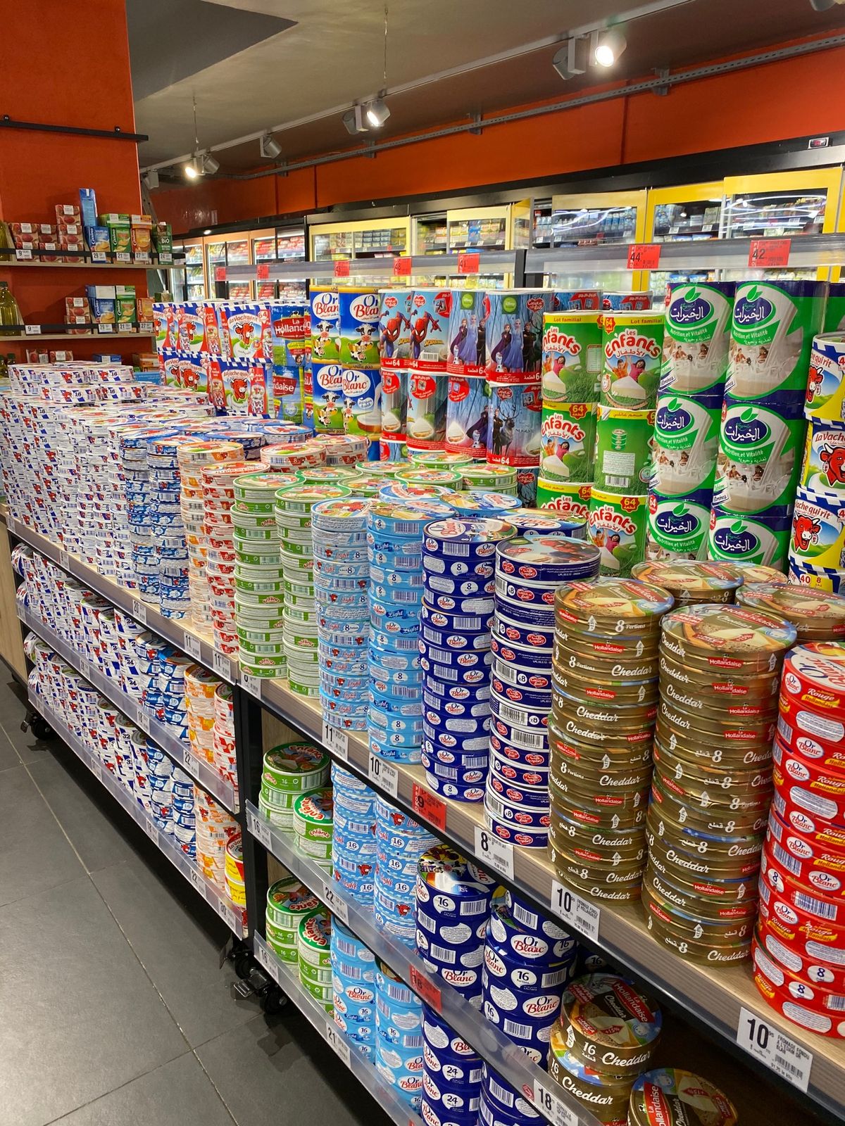 バルセロナ街歩き