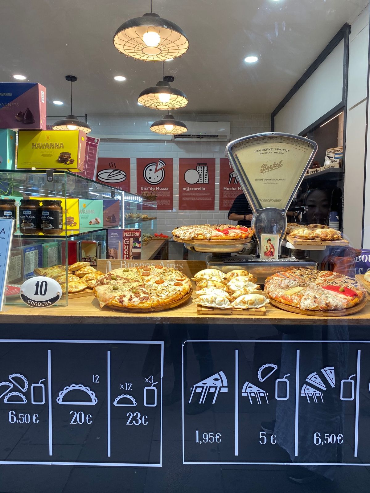 バルセロナ街歩き