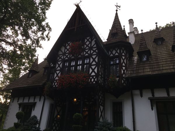 ポーランド・Warszawa「傷心旅行（笑）ポーランド」の写真：Katowiceから車で30〜40分移動...