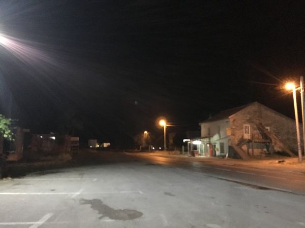 セルビア・Prishtina「セルビア人エリアの世界遺産、コソヴォ」の写真：モンテネグロから深夜バスで国境越えでKo...