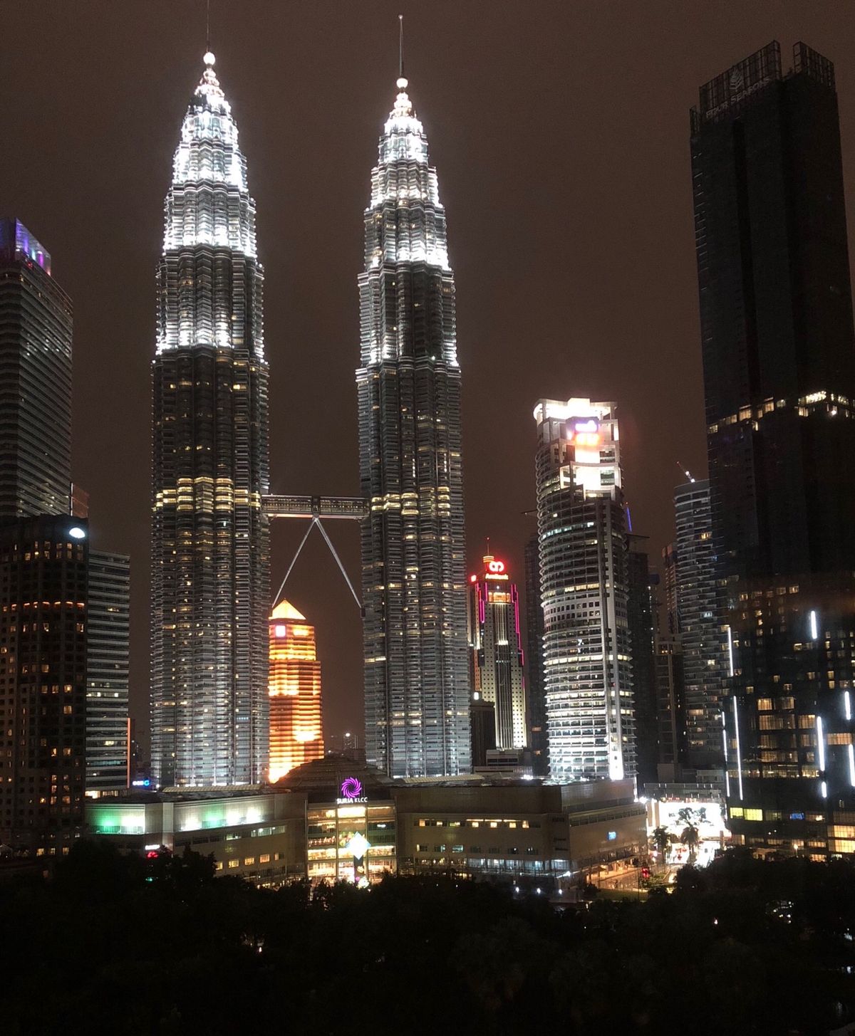 Traders where you can have these views.