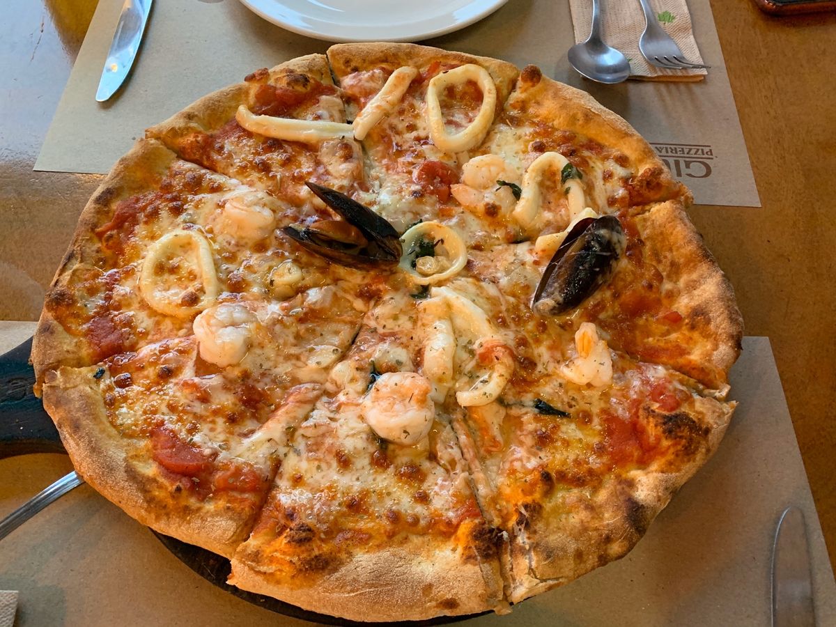 フィリピンでイタリアン🇮🇹