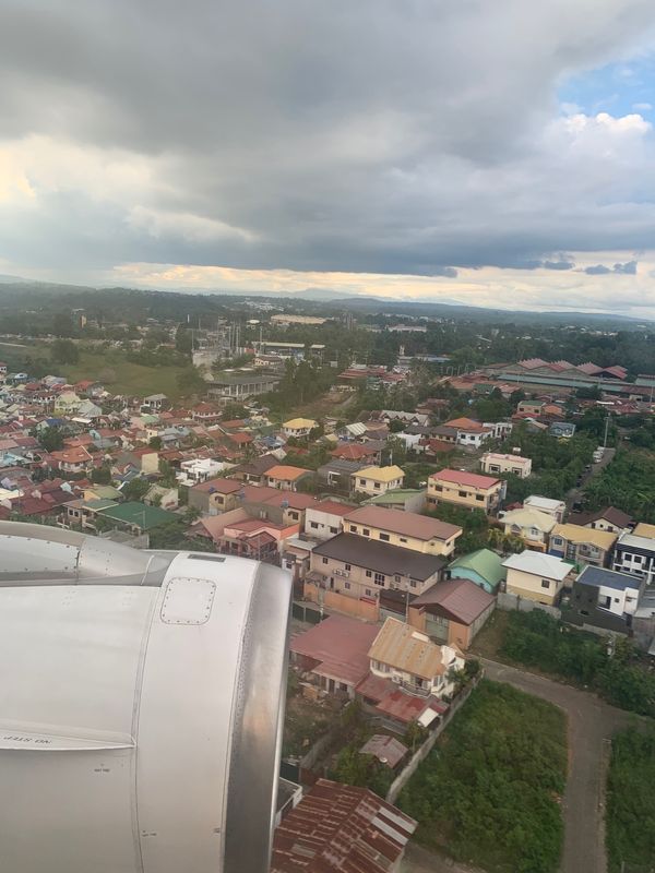フィリピン・ナルスアン島「セブ島・ジンベイザメとシュノーケリング」の写真
