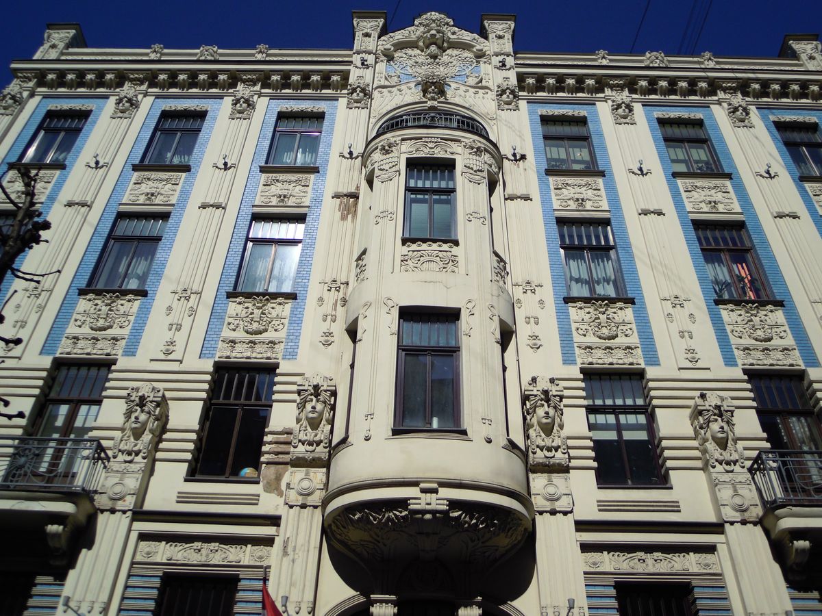 映え映えな建物(雑