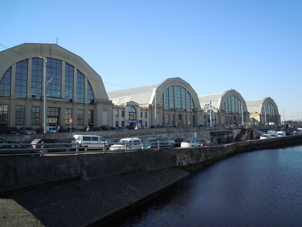 ラトビア・Riga「バルト三国、ラトビア編」の写真：リガはね、もう綺麗です。超観光地。オサレ...