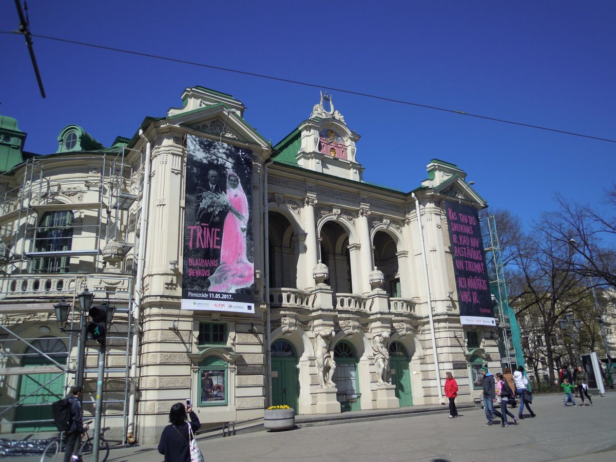 映え映えな建物(雑