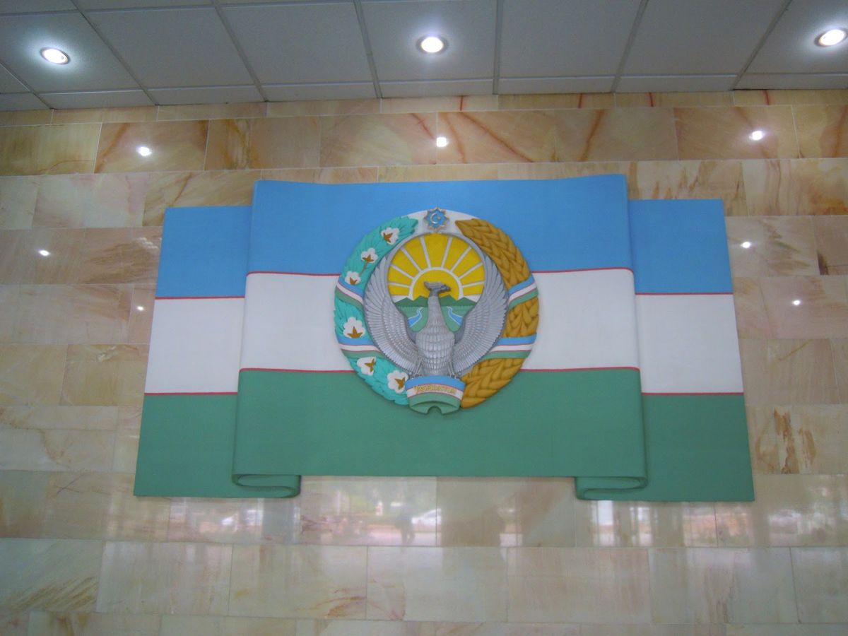 日本人が建築に関わったナヴォイ・オペラ・バレエ劇場です。