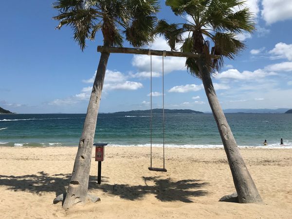 日本・糸島「コンサートで福岡🎵ヲタ活の旅」の写真：コンサートの翌日は糸島までドライブ🚙

...