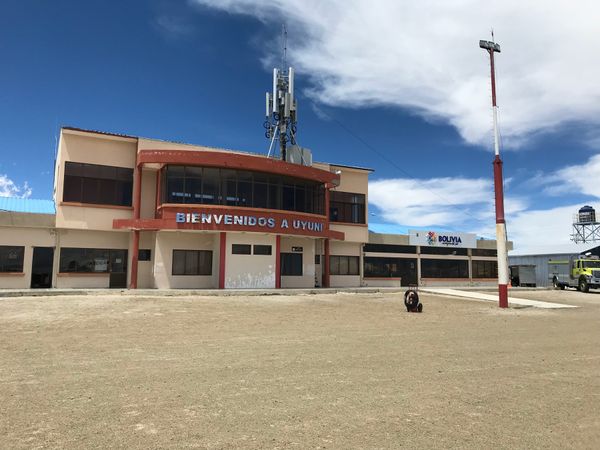 ボリビア多民族国・ラパス「ウユニ塩湖🌅同期旅」の写真：LA✈︎サンティアゴ✈︎ラパス✈︎ウユニ...