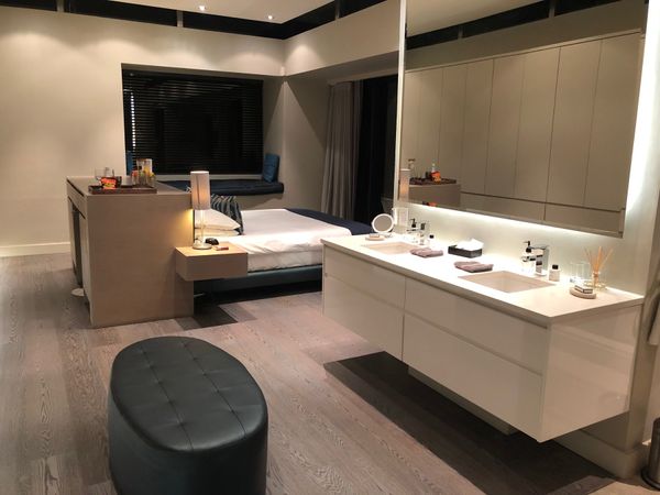 南アフリカ・ケープタウン「ペンギン調査に参加！」の写真：南アフリカ最後の2日間は贅沢なお部屋に宿...